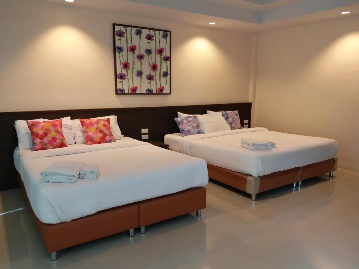 Sand Paisan Resort Pakchong Ngoại thất bức ảnh
