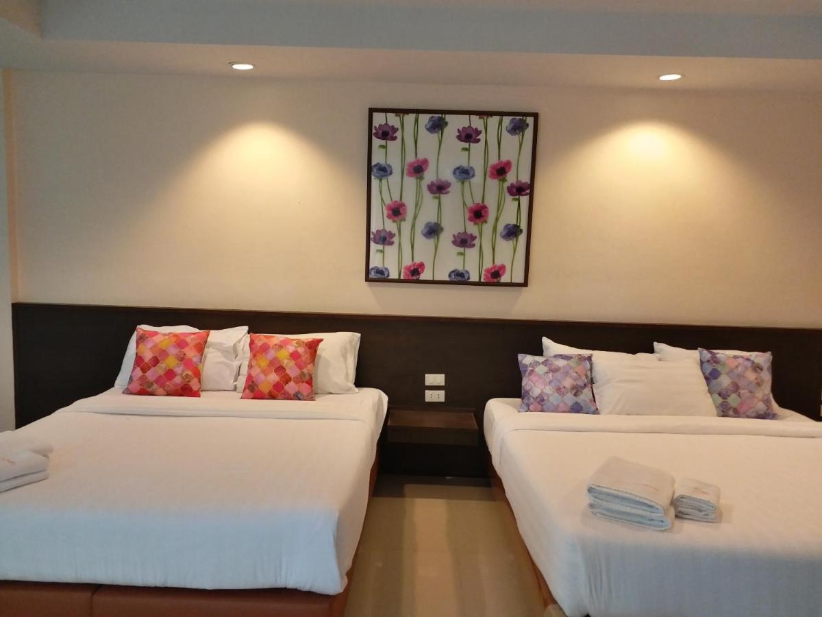 Sand Paisan Resort Pakchong Ngoại thất bức ảnh
