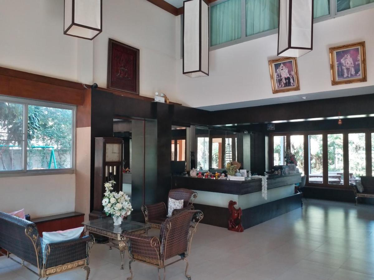 Sand Paisan Resort Pakchong Ngoại thất bức ảnh