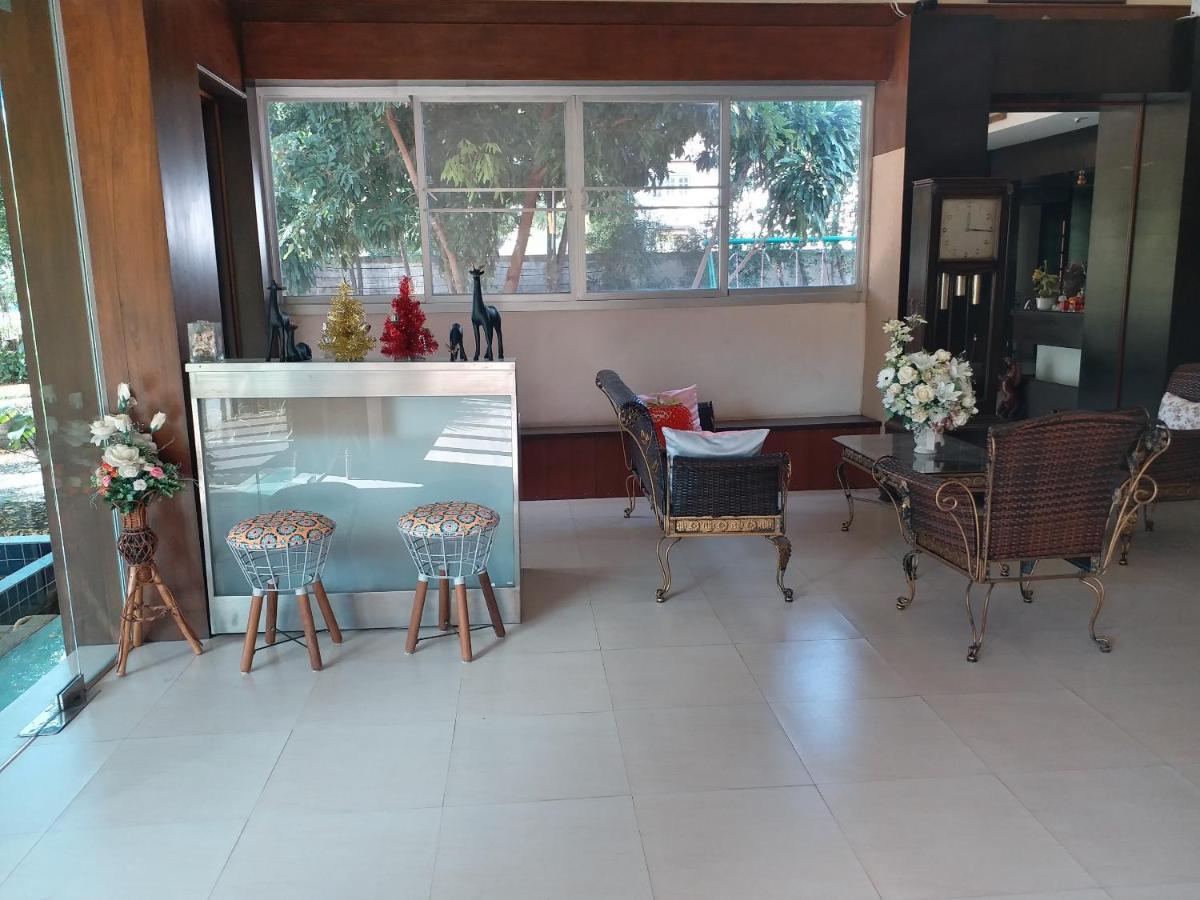 Sand Paisan Resort Pakchong Ngoại thất bức ảnh