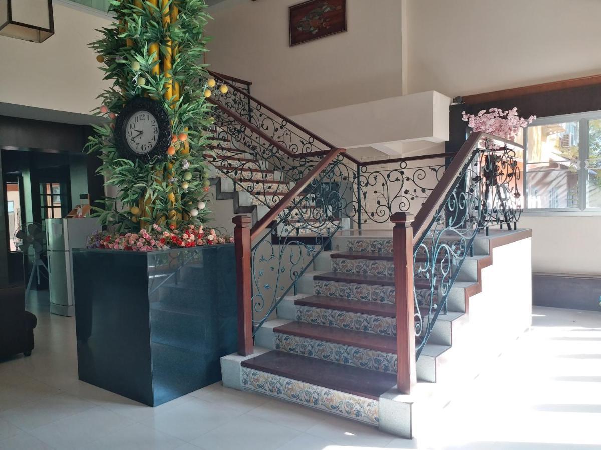 Sand Paisan Resort Pakchong Ngoại thất bức ảnh