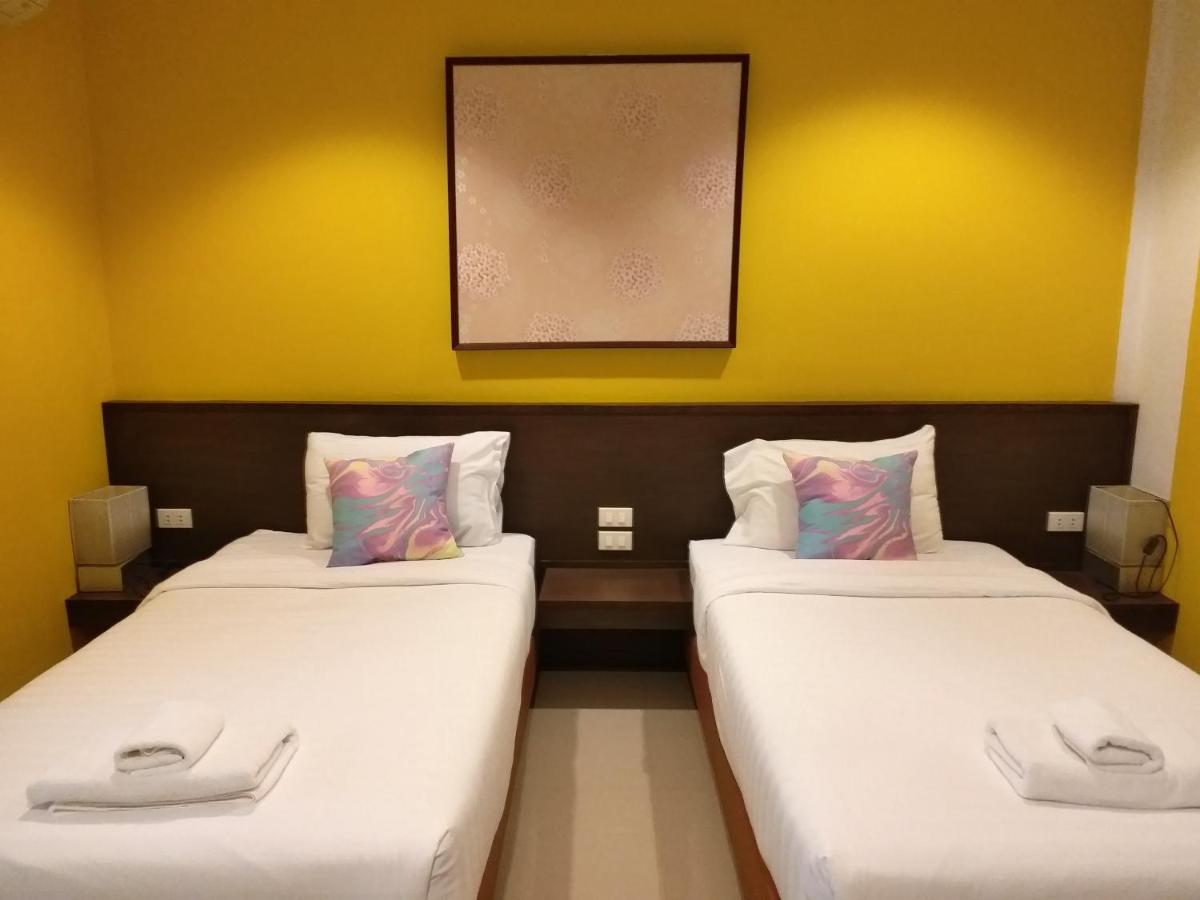 Sand Paisan Resort Pakchong Ngoại thất bức ảnh