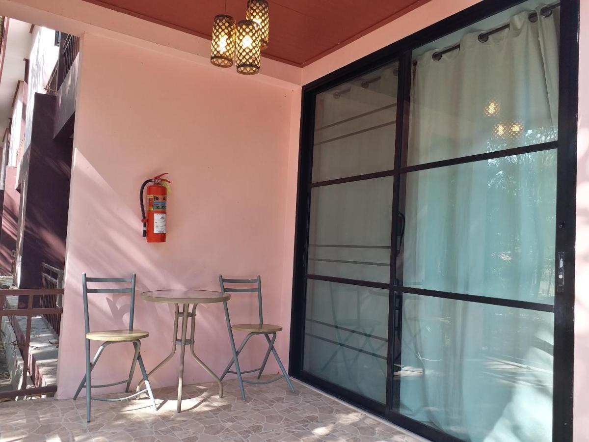 Sand Paisan Resort Pakchong Ngoại thất bức ảnh