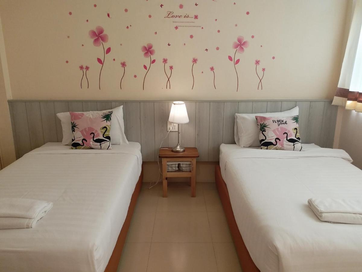 Sand Paisan Resort Pakchong Ngoại thất bức ảnh