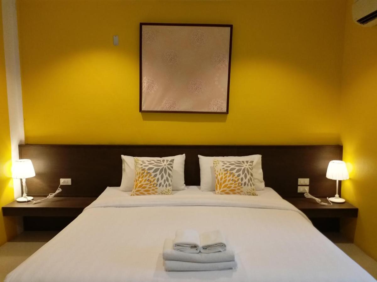 Sand Paisan Resort Pakchong Ngoại thất bức ảnh