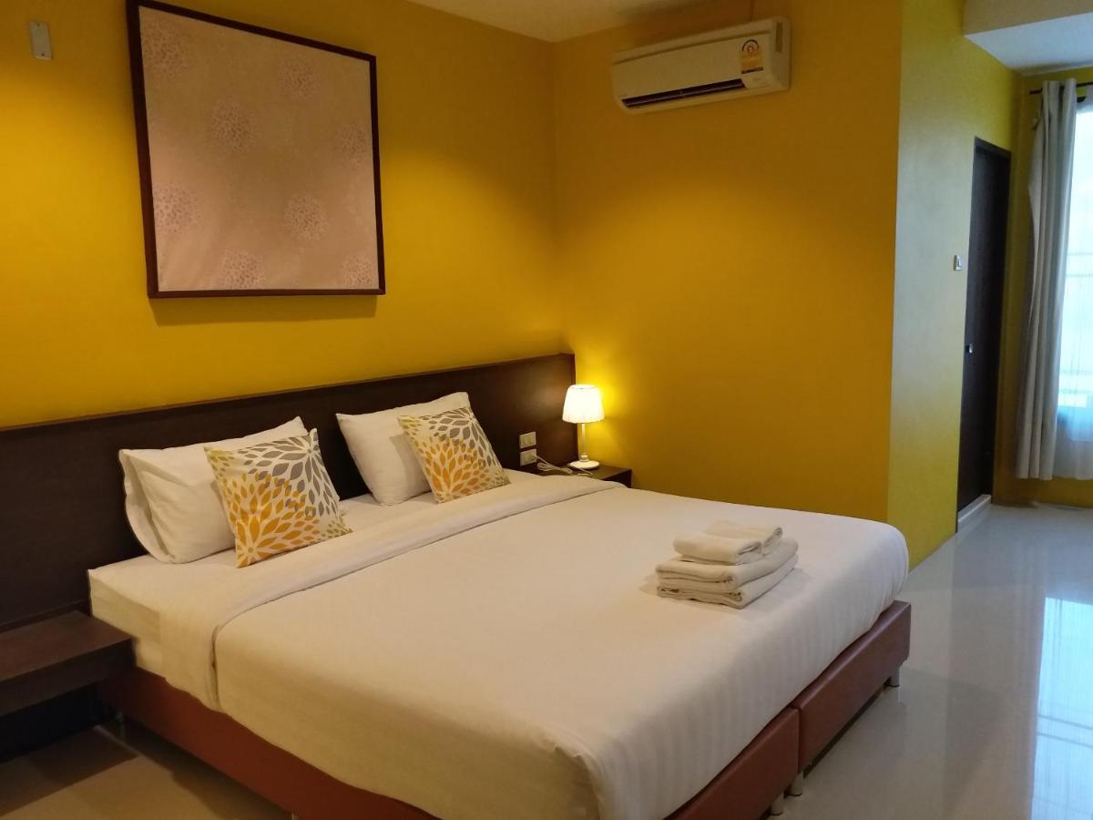 Sand Paisan Resort Pakchong Ngoại thất bức ảnh