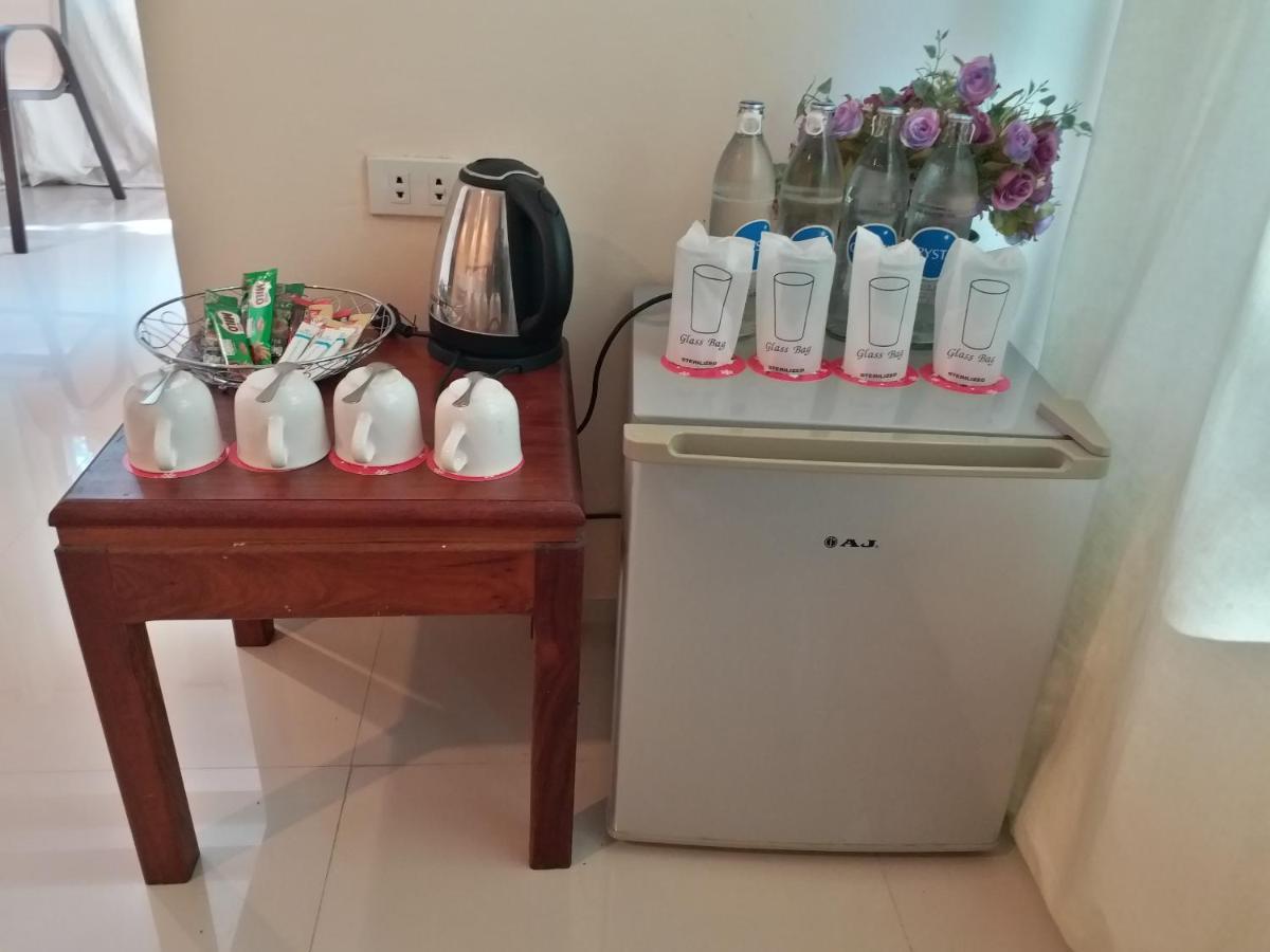 Sand Paisan Resort Pakchong Ngoại thất bức ảnh