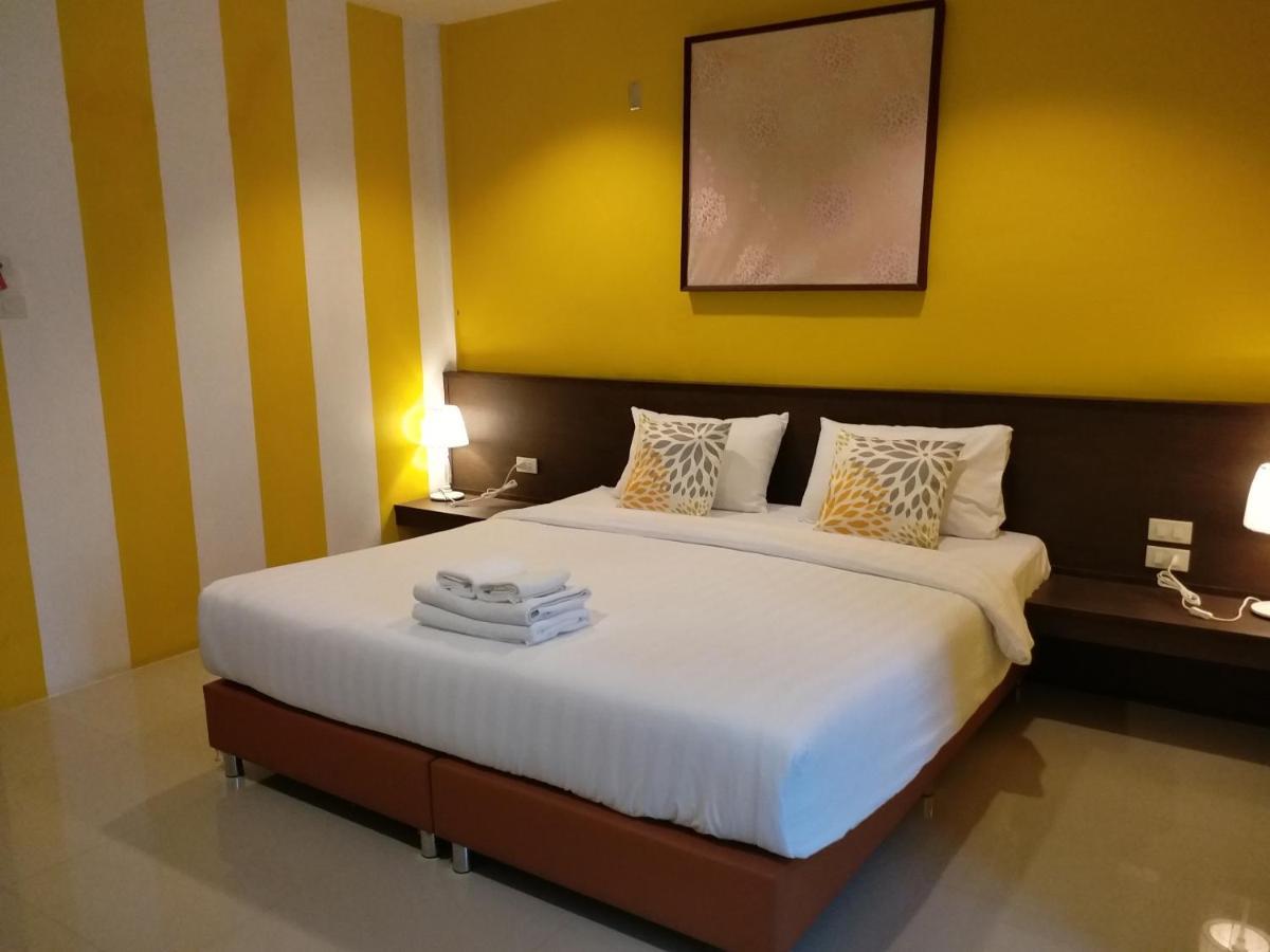 Sand Paisan Resort Pakchong Ngoại thất bức ảnh