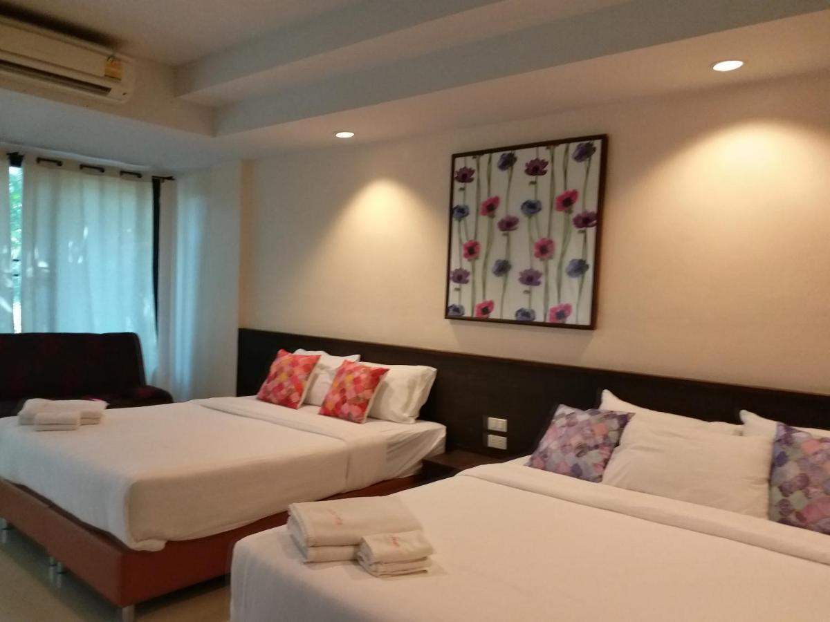 Sand Paisan Resort Pakchong Ngoại thất bức ảnh