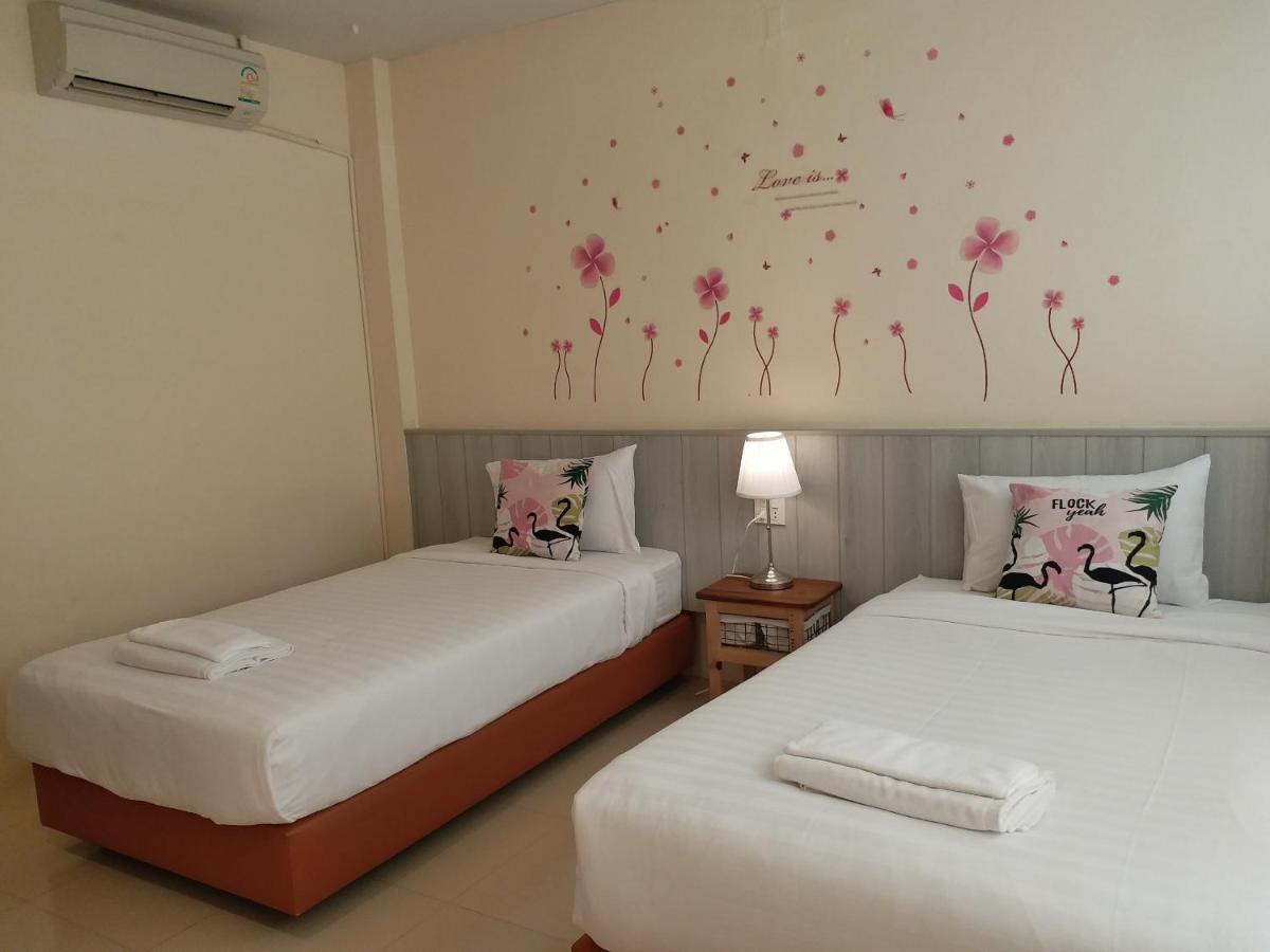Sand Paisan Resort Pakchong Ngoại thất bức ảnh