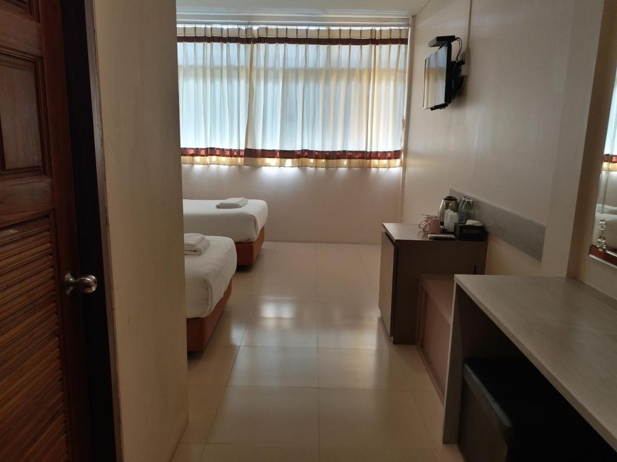 Sand Paisan Resort Pakchong Ngoại thất bức ảnh