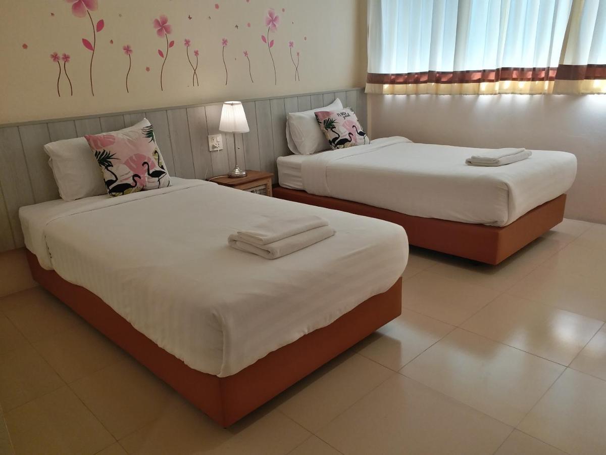 Sand Paisan Resort Pakchong Ngoại thất bức ảnh