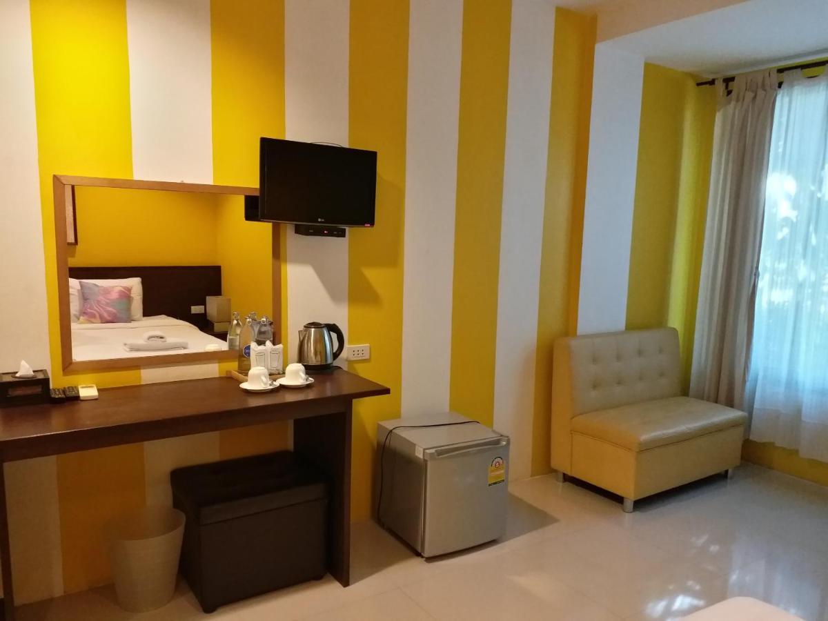 Sand Paisan Resort Pakchong Ngoại thất bức ảnh