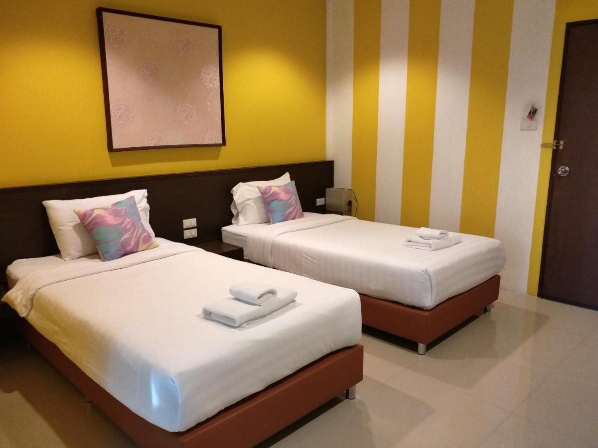 Sand Paisan Resort Pakchong Ngoại thất bức ảnh