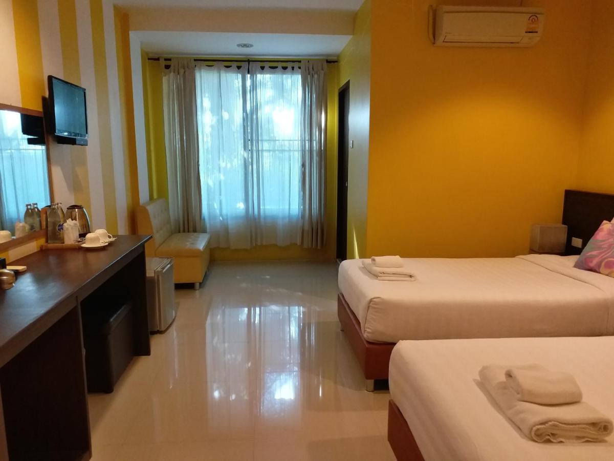 Sand Paisan Resort Pakchong Ngoại thất bức ảnh