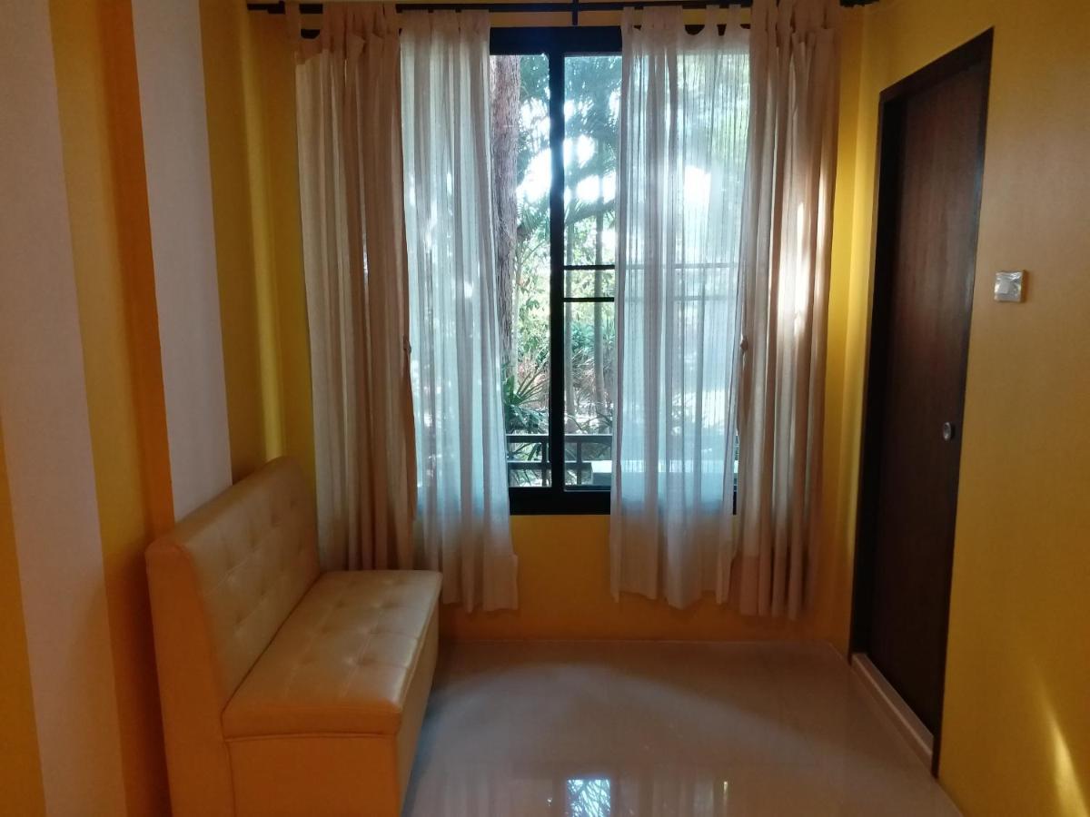 Sand Paisan Resort Pakchong Ngoại thất bức ảnh