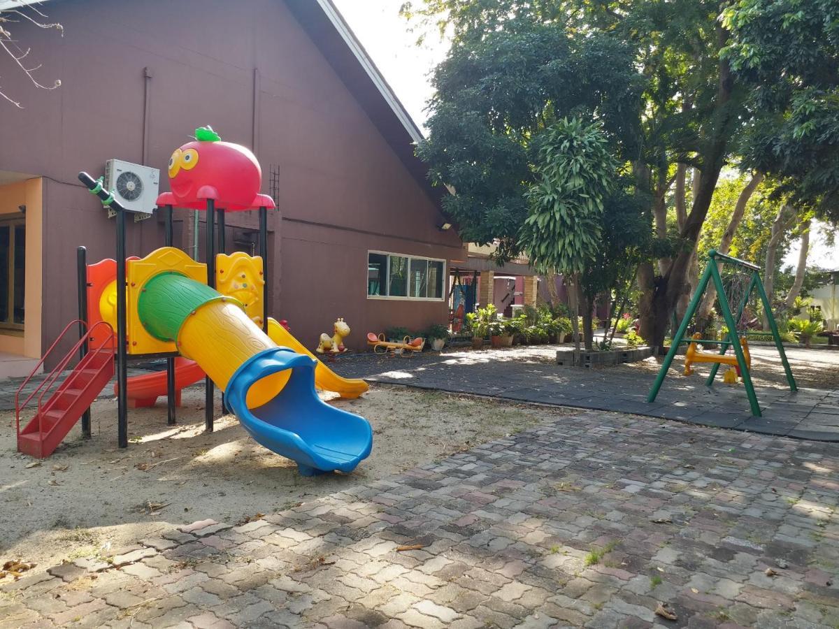 Sand Paisan Resort Pakchong Ngoại thất bức ảnh