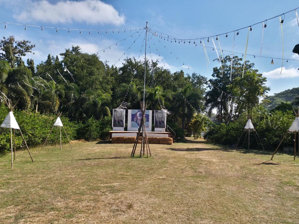 Sand Paisan Resort Pakchong Ngoại thất bức ảnh