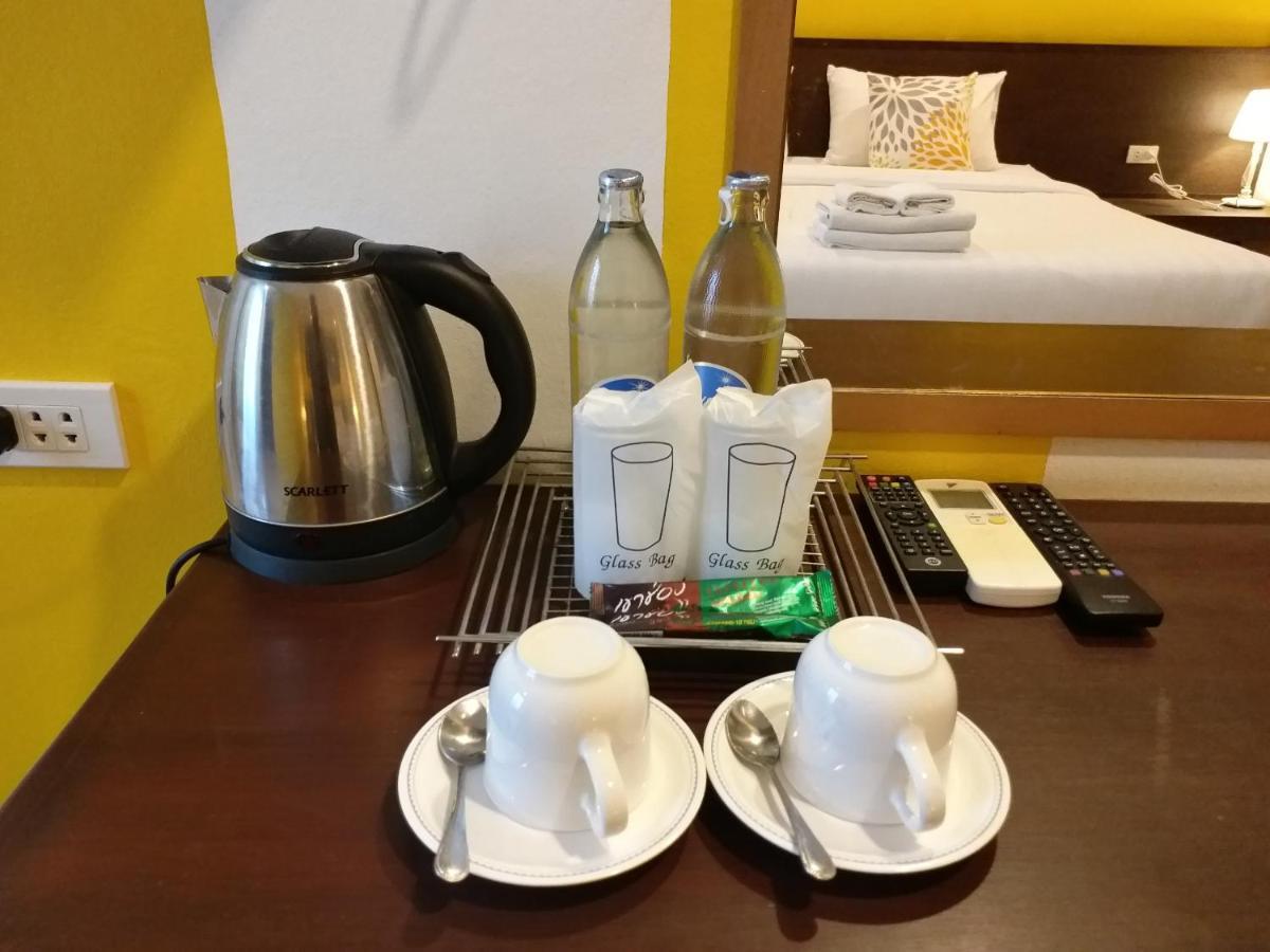 Sand Paisan Resort Pakchong Ngoại thất bức ảnh
