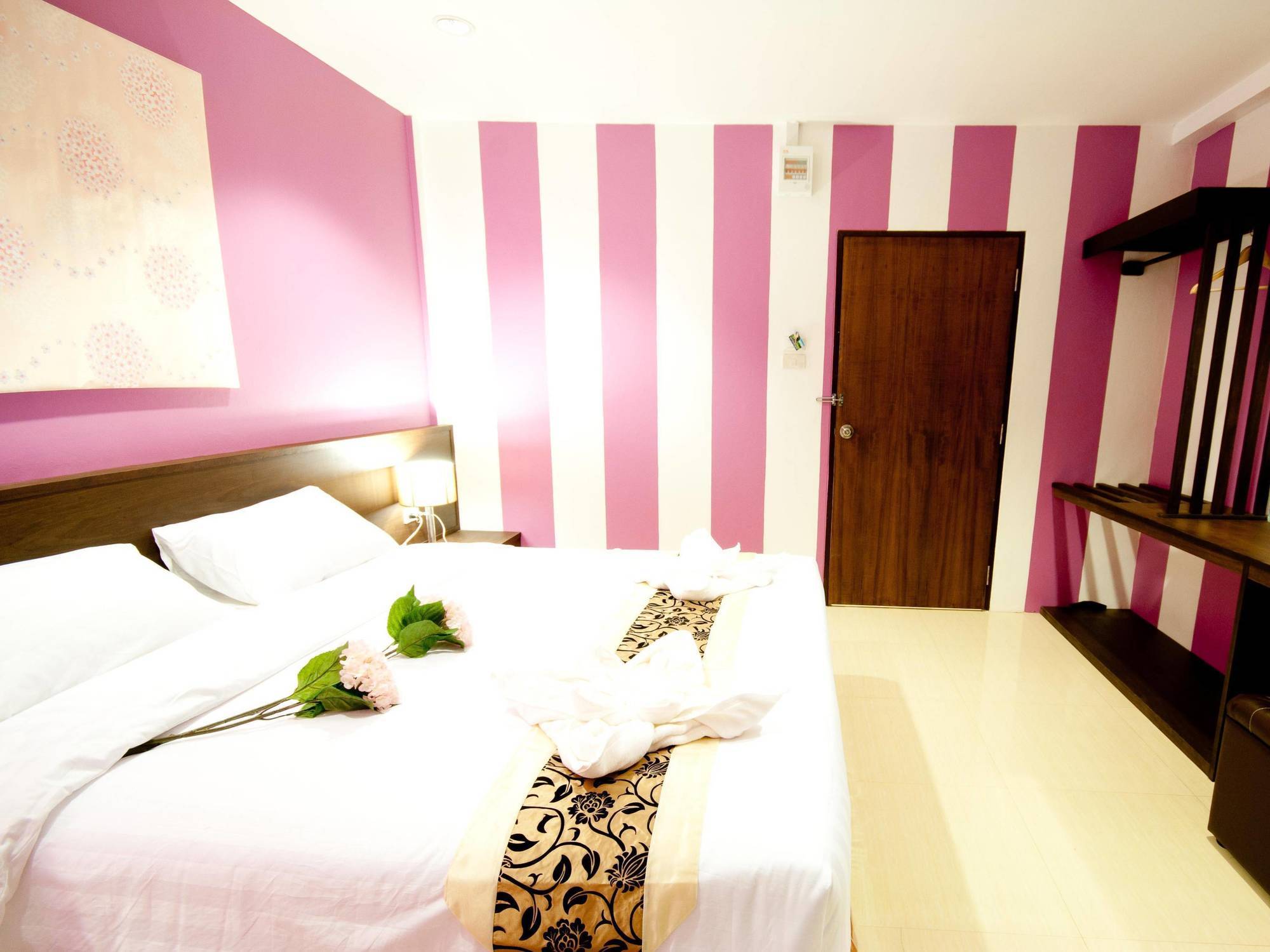 Sand Paisan Resort Pakchong Ngoại thất bức ảnh